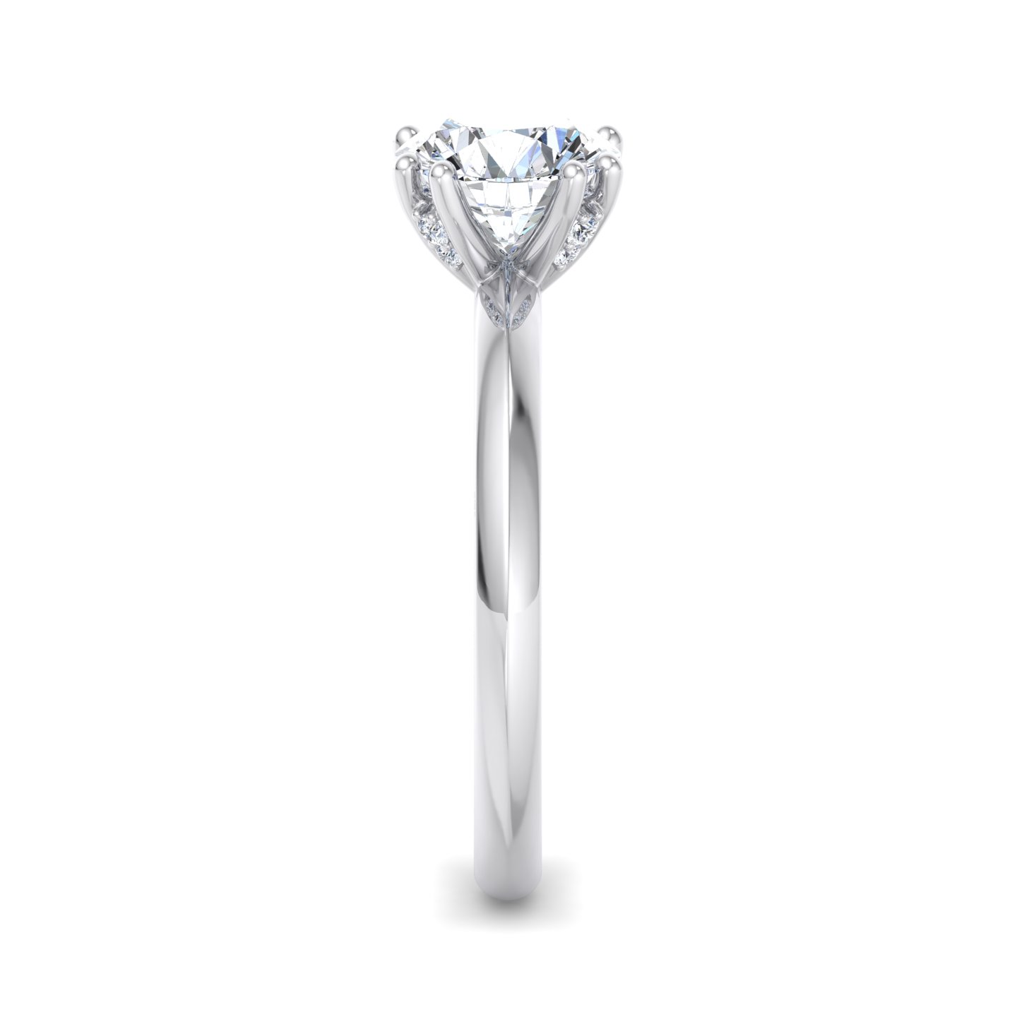 Sarai Engagement ring